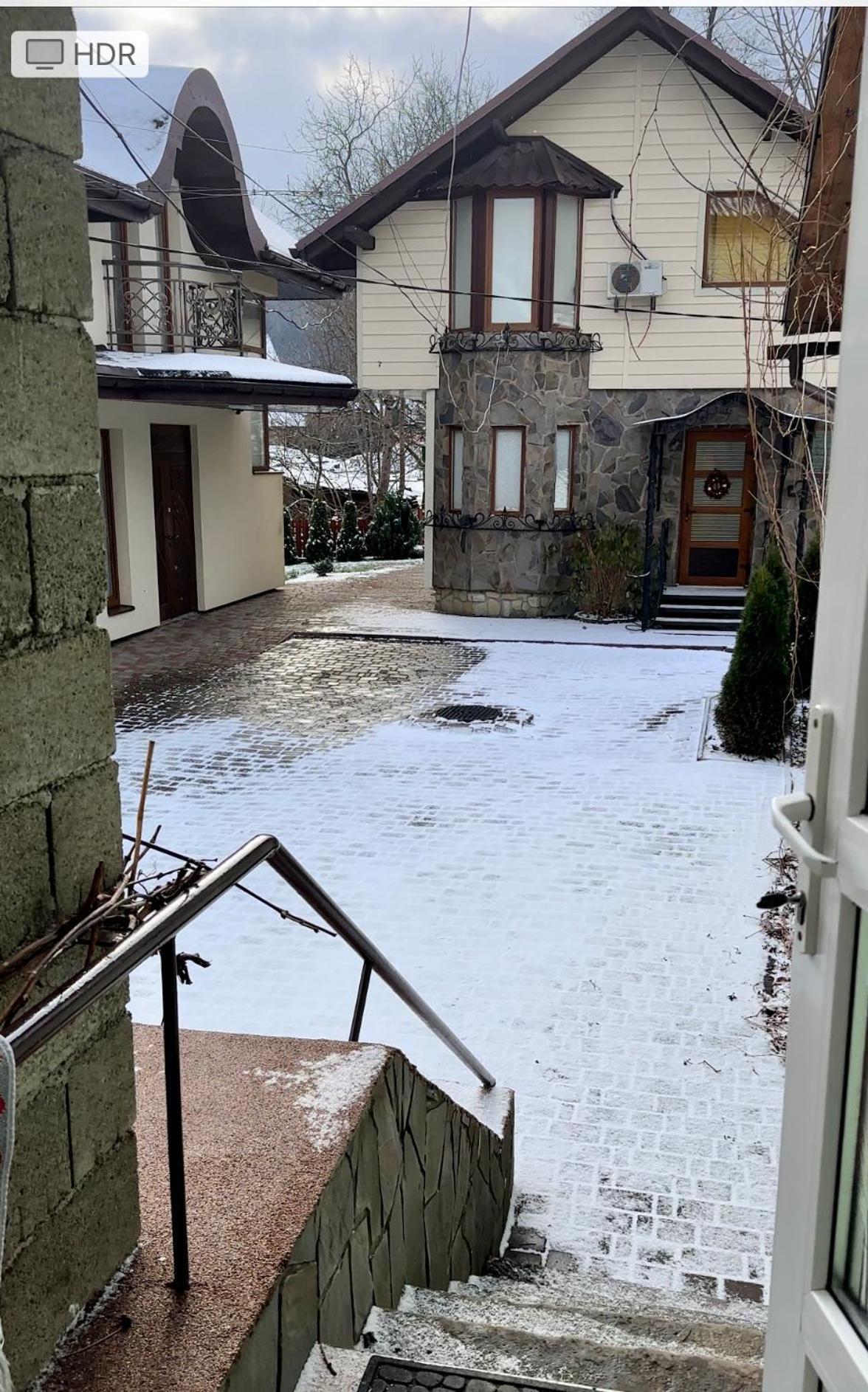 Apartamento Guculka Yaremche Exterior foto