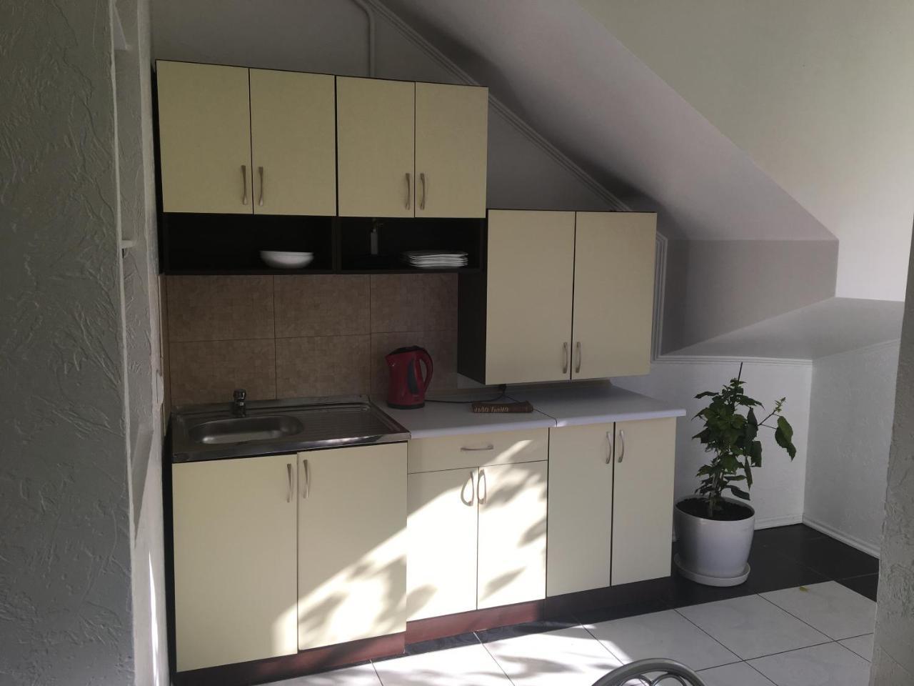 Apartamento Guculka Yaremche Exterior foto